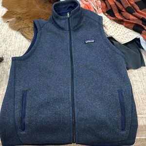 Patagonia Vest Lg